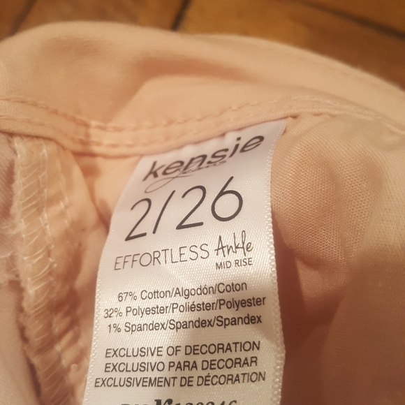 Kensie Jeans - Picture 2 of 3